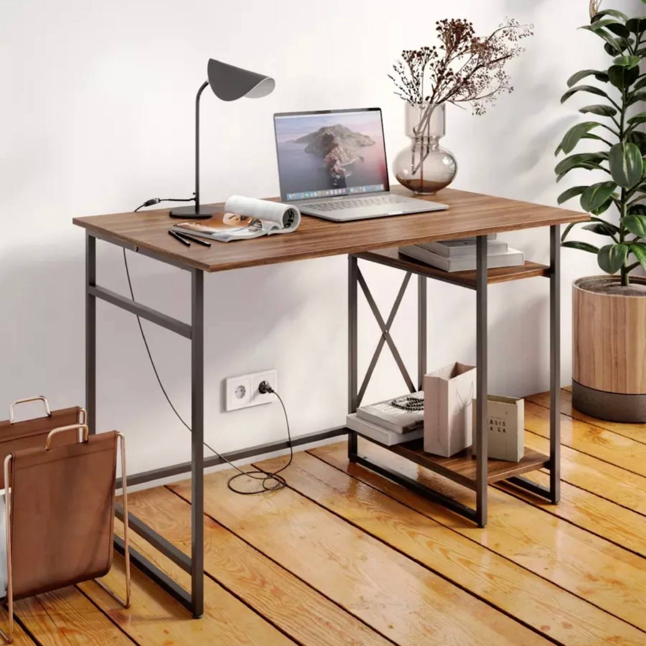 Computer Desk Basic Work