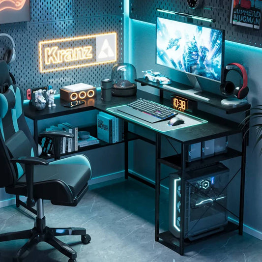 Corner Computer Desk Corner Max